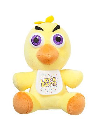 Fnaf Merchandise, Fnaf Foxy Plush, Chica Plush, Five Nights At Freddy's Chica, Nightmare Chica, Fnaf Merch, Fnaf Plushies, Fnaf Plush, Freddy Toys