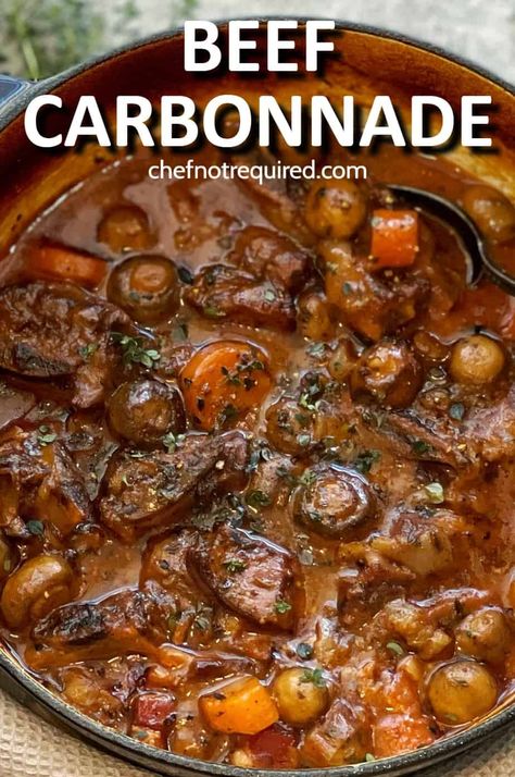 Beef Short Rib Recipes, Stew Meat Recipes, Slow Cooked Beef, Beef Stew Recipe, Braised Beef, Beef Recipes Easy, Crockpot Recipes Slow Cooker, Beef Recipes For Dinner, Beef Dinner