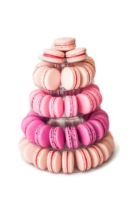 5 Tier Macaron Tower Display Stand for French Macaron Round | Etsy Ireland Macaron Gift Boxes, Macaron Birthday, Macaron Cakes, Best Macarons, Custom Macarons, Wedding Macarons, Macaron Tower, French Macaron, French Macarons