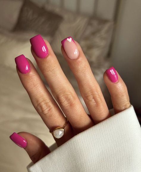 Blush Pink Nails, Wow Nails, Short Gel Nails, Manicure Gel, Simple Gel Nails, Simple Acrylic Nails, Cute Gel Nails, Short Acrylic Nails Designs, Pink Acrylic Nails