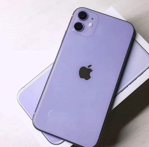 Iphone 11, Iphone, Purple, White