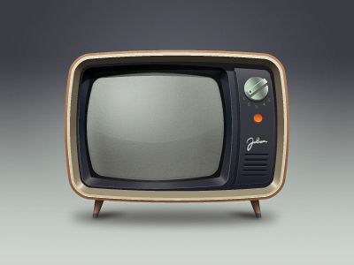 Retro TV Icon Retro Futuristic Design, Inflatable Furniture, Portable Tv, Tv Vintage, Vintage Television, Retro Tech, Minimal Photography, Retro Radio, Television Set