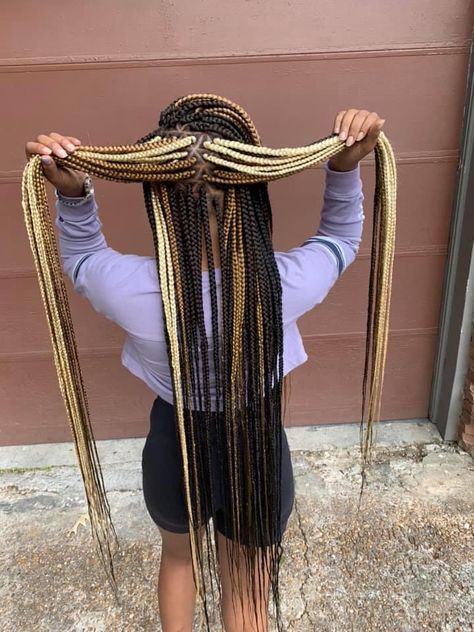 Florida Hair, Brown Box Braids, Cornrows Natural Hair, Big Box Braids Hairstyles, Colored Braids, Feed In Braids Hairstyles, Quick Weave Hairstyles, Box Braids Hairstyles For Black Women, Cute Braided Hairstyles