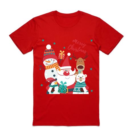 🎄 Get into the Holiday Spirit with Our Festive Christmas Tees! 🎄 https://www.hr-sports.com.au/fashion/mens-fashion/ Our 100% Cotton Christmas Tees are here for adults and kids, bringing all the cozy comfort and holiday cheer you need this season. Made with love and designed to last, these tees feature vibrant, eye-catching prints that stay fresh wash after wash. ✨ Why You'll Love Them: ✔️ Soft & breathable 100% cotton ✔️ Fun, vibrant Christmas designs ✔️ Perfect for family gatherings, parti... Spreading Christmas Cheer, Santa Party, Mens Tops Fashion, Baby Room Furniture, Funny Santa, Wardrobe With Dressing Table, Top Funny, Christmas T Shirt, Christmas Tees