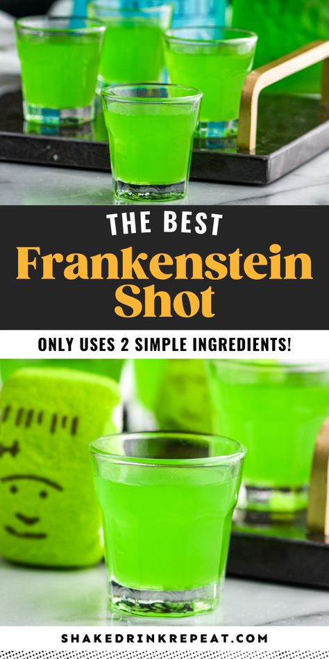 Green Alcoholic Drinks, Halloween Alcohol, Halloween Jello Shots, Red Light Bulbs, Halloween Shots, Creepy Halloween Food, Halloween Party Drinks, Halloween Drinks Alcohol, Easy Halloween Party