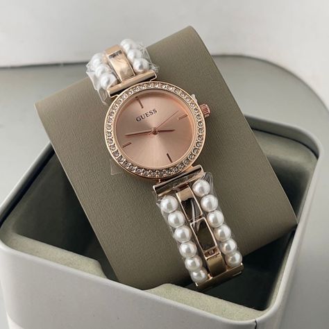 Guess ladies watch 899/-₹ free shipping 👍👍👍👍👍👍👍👍👍👍 Guess Women Watches, Ladies Watch, Watch Collection, Womens Watches, Free Shipping, Quick Saves