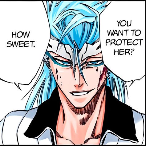 Grimmjow Pantera, Grimmjow Jeagerjaques, Grimmjow Jaegerjaquez, Bleach Anime Art, Bleach Characters, Bleach Art, Cat Boys, Bleach (anime), Anime Canvas