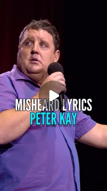 Richie(I’m just some guy) on Instagram: "Classic misheard lyrics with Peter Kay..🎶🎩🎙️.. “Vicar” ≈ Priest Watch full clip at Peter Kay on YouTube.  • • Credit: Peter Kay YouTube channel.  No copyright indented. • • #comedy #funnyvideos #comedian #standup #millenial #funnyreels #instagram #memes #standupcomedy #improv #funny #peterkay #singing #fail #comedyshow #music" What Ya Doing Funny, Peter Kay Comedian, Funny Clips Hilarious, Misheard Lyrics Funny, Peter Kay, Singing Funny, Funny Lyrics, Comedian Videos, Misheard Lyrics