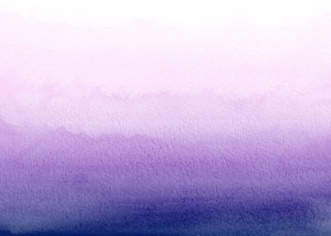 Lavender Watercolor Background, Watercolor Gradient, Watercolor Photoshop, Lavender Watercolor, Purple Gradient, Purple Watercolor, Gradient Background, Purple Ombre, Natural Frame