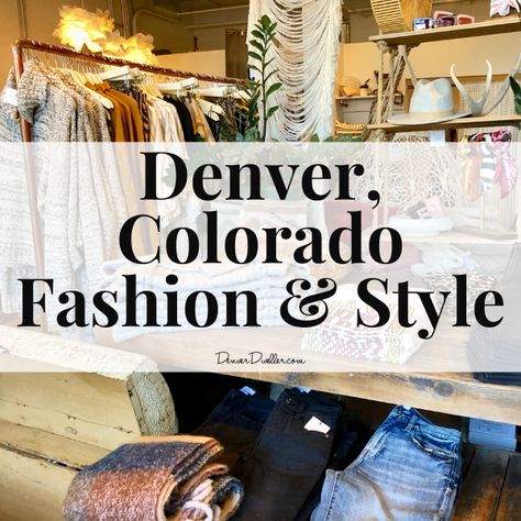 It's hard to know what to pack when visiting Denver, but with its amazing shops you are sure to find plenty once you are here. Whether you are visiting in the winter, spring, summer or fall, this board will help you find out what to wear to feel comfortable and make the most of the city. This board will help you learn about Denver, Colorado fashion and style so you know what to pack before your trip. Colorado Chic Fashion, What To Wear In Denver Colorado Winter, Denver In October Outfits, What To Wear In Denver Colorado Summer, Denver Colorado Outfits Winter, Denver Colorado Outfits Fall, Denver Colorado Winter Outfits, Denver Packing List, Denver Shopping