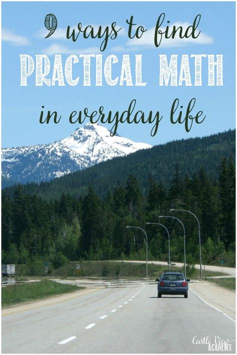 Math In Everyday Life, Math Instructional Coach, Sped Math, Real Life Math, Math Night, Forest School Activities, Everyday Math, Math Magic, Night Theme