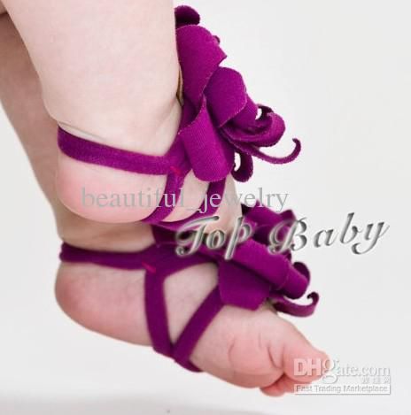 BABY Sandals/Barefoot Sandals Barefoot Sandals Baby, Newborn Flower, Flower Sandals, Baby Flower, Mia 3, Baby Sandals