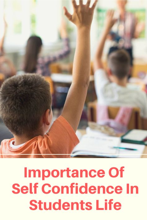 Confidence plays a key aspect of school life for students. Being self-confident leads to a strong focus in studies and helps students achieve their goals.we have explained some strategies that teachers can do to build self-confidence in students.  #theasianschool #educationblog #students #selfconfidence #educational #selfstreem #edtech #edchat #setgoals #encouragestudents #buildconfidence #india Self Confidence Activity, How To Feel More Confident At School, How To Be Confident At School Student, How To Be Confident At School, Building Childs Confidence, Students Life, Lack Of Self Confidence, Dysgraphia, Gift For Students