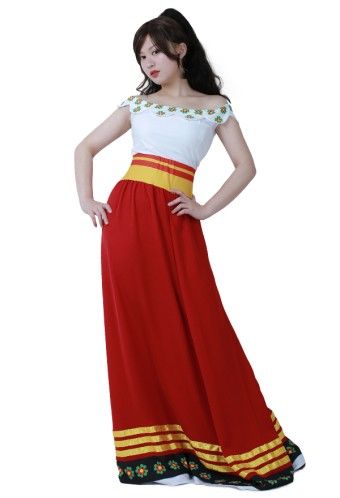 The Book Of Life, Book Of Life, Costume Dress, Cosplay Costume, Cosplay Costumes, New Arrival, Maxi Skirt, Dress Up, Disney Princess