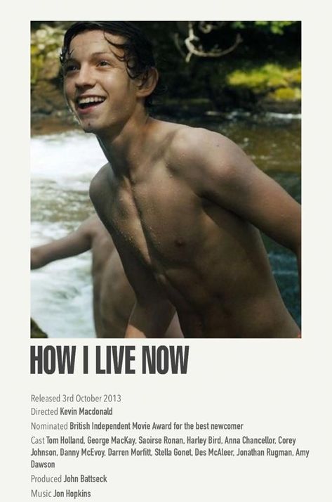 Tom Holland Movies List, Tom Holland Movies, Film Recommendations, Movies To Watch Teenagers, Iconic Movie Posters, Movie To Watch List, New Movies To Watch, Girly Movies, Film Posters Minimalist