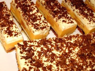 This recipe is quick and easy. Morning Tea Recipes, Biscuit Cake Recipe, Quick And Easy Dessert Recipes, Canned Fruits, Easy Dessert Recipes, Australia Food, Canned Fruit, Cooking Chocolate, Cream Cheese Spreads