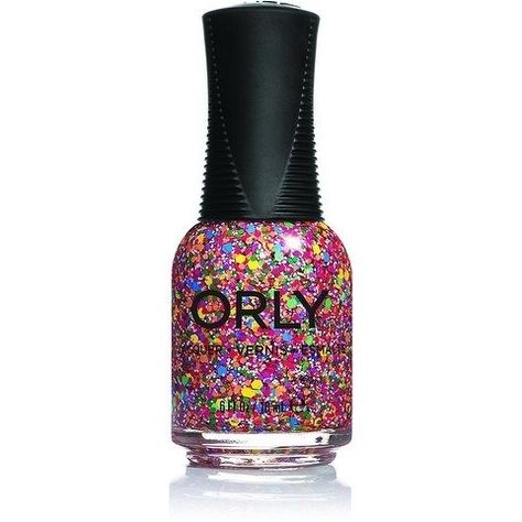 Orly Nail Polish, Ice Cream Nails, Color Changing Nails, Shine Nails, Cream Nails, Glitter Nail Polish, Nail Varnish, Beauty Nail, Hand Care