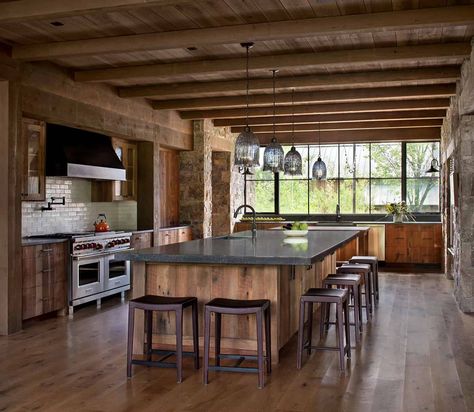 Pearson Design Group, Future Farmhouse, Urban Interior Design, Montana Homes, Urban Interiors, Condo Ideas, Modern Ranch, Big Sky Country, Rustic Retreat