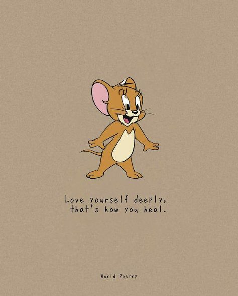 Jerry Quotes, Best For Me Quotes, Tom And Jerry Quotes, Quotes For Dp, Goodreads Quotes, Friendship Quote, Happy Girl Quotes, Classy Quotes, Amazing Inspirational Quotes