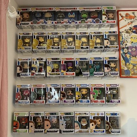 ✅CLICK THE LINK!⬆️ Funko Pop Display: Find wall stands, shelves & custom displays for your Funko Pop collection on Etsy. . #Funko_Pop_Display_Ideas_Diy #Funko_Pop_Display_Ideas_Shelves #Pop_Figure_Display_Ideas #Small_Game_Room_Ideas