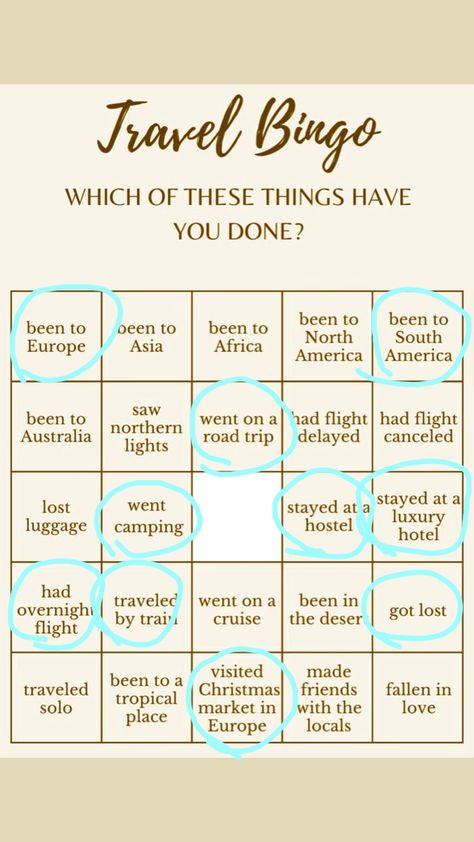 #bingo #remixed Travel Bingo, Luxury Luggage, South Asia, Bingo, Road Trip