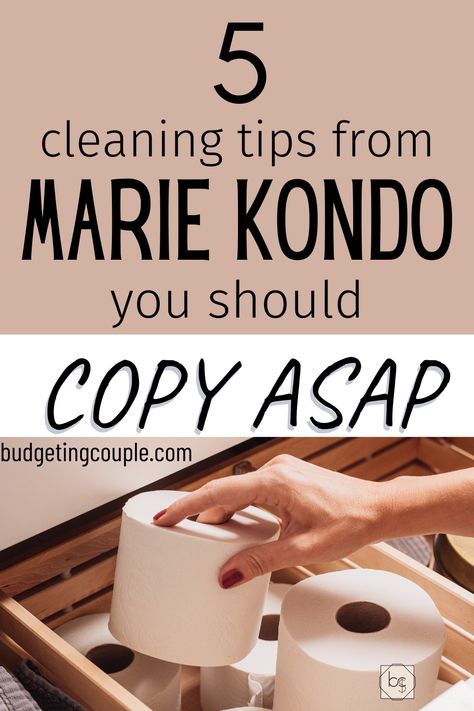 Konmari Method Organizing, Marie Kondo Organizing, Declutter Home, Easy Cleaning Hacks, Diy Cleaning Solution, Konmari Method, Diy Cleaning Hacks, Diy Home Cleaning, Marie Kondo