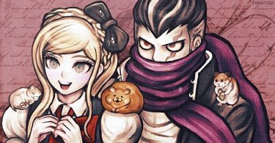 Fluffy Pets, The Bodyguard, Hope's Peak Academy, Gundham Tanaka, Foto Top, Danganronpa 1, Danganronpa 2, Super Danganronpa, Danganronpa Memes