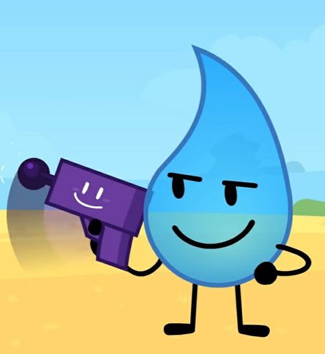 Tpot Pfp, Teardrop Bfdi