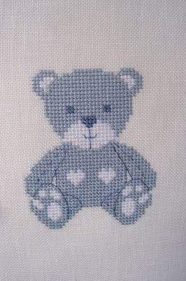 Moon Cross Stitch Pattern, Moon Cross Stitch, Baby Cross Stitch Patterns, Baby Cross, Cross Stitch Borders, Cute Cross Stitch, Cross Stitch Baby, Cross Stitch Animals, Blanket Knitting Patterns