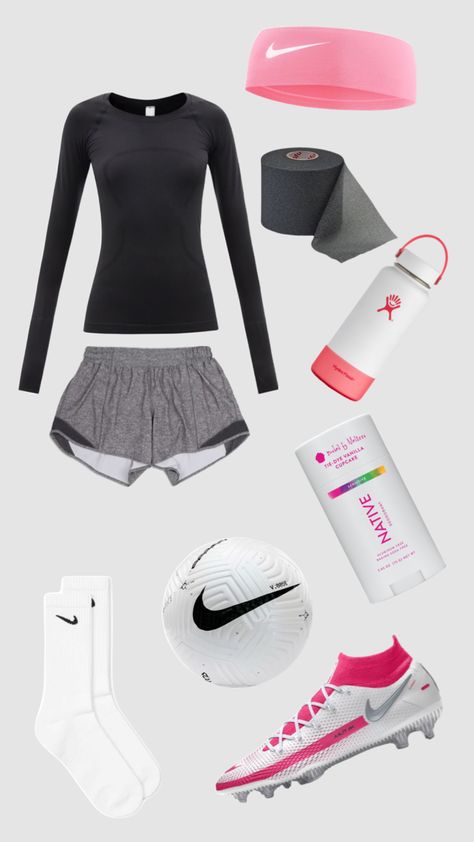 soccer practice 🫶🏼⚽️ Soccer Practice Outfits Winter, Cute Soccer Practice Outfits, Soccer Outfits For Practice Winter, Soccer Girl Outfits For Practice, Girl Soccer Outfits, Cute Soccer Outfits, Soccer Girl Outfits, Soccer Outfits For Women, Soccer Practice Outfits