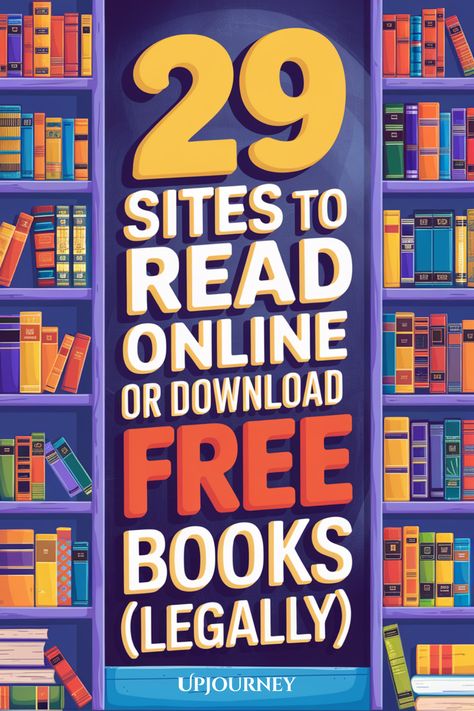 29 Best Sites to Read Online or Download Free Books (Legally) Free Books Reading Website, Books To Read Free Online, Links To Download Books For Free, How To Download Free Books Online, Places To Read Books For Free, Where To Read Books For Free Online, How To Read Any Book For Free Online, How To Get Free Books, Novels To Read Online In English