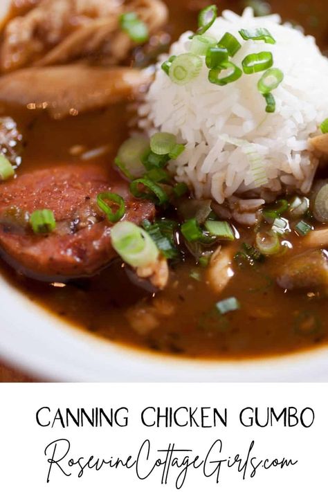 Melting Pot Recipes, Gumbo Soup, Today Show Recipes, Chicken Gumbo, Chicken Food Recipes, Sausage Gumbo, Gumbo Recipe, Empanada Recipe, Creole Recipes