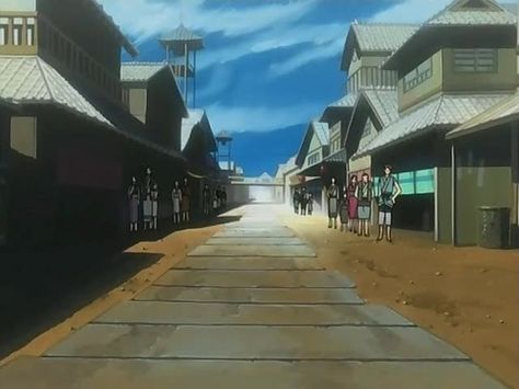 Bleach Soul Society Buildings | Rukongai | Bleach Wiki | FANDOM powered by Wikia Bleach Soul Society, Bleach Background, Konoha Naruto, Soul Society, Japanese Village, Anime Places, Bleach Art, Naruto Oc, Comic Sans