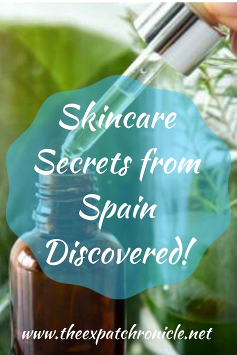 Spanish Beauty Secrets, Collagen Injections, European Beauty, About Skincare, Beautiful Glowing Skin, Skincare Secrets, Wrinkle Serum, Thermal Spring, Italian Beauty