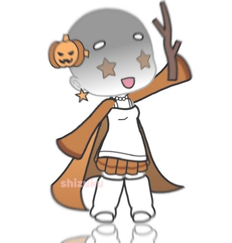 Gacha Life Outfits Halloween, Halloween Gacha Life Outfits, Halloween Gacha Oc, Gacha Life Outfits Female, Gacha Club Halloween Outfits, Gacha Halloween Outfits, Gacha Life Halloween Outfits, Outfit Gacha Life, Gacha Life Ideas