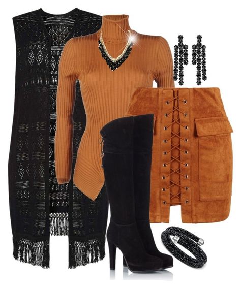 "Orange" by kat620 ❤ liked on Polyvore featuring Dorothy Perkins, STELLA McCARTNEY, Fratelli Karida, Adoriana, Simone Rocha and Swarovski Polyvore Outfits Fall, January Outfits, Skirt Inspiration, Budget Outfits, Stylish Summer Outfits, Classy Casual Outfits, Cute Swag Outfits, Diva Fashion, Looks Chic