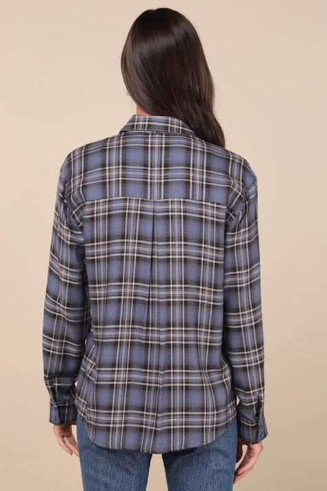 Flannel Shirt