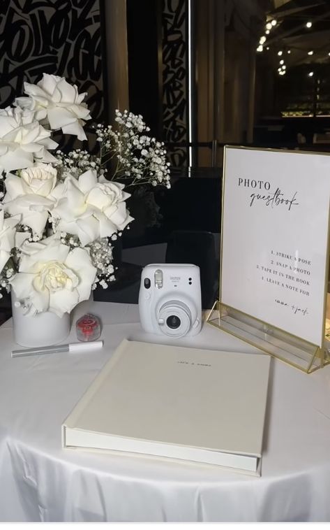 Table Allocation Wedding, Stand Up Wedding Reception, Wedding Entry Table Ideas, Wedding Registration Table, Polaroid Station, Wedding Selfie Mirror, Wedding Entry Table, Hallmark Wedding, Ocean View Wedding