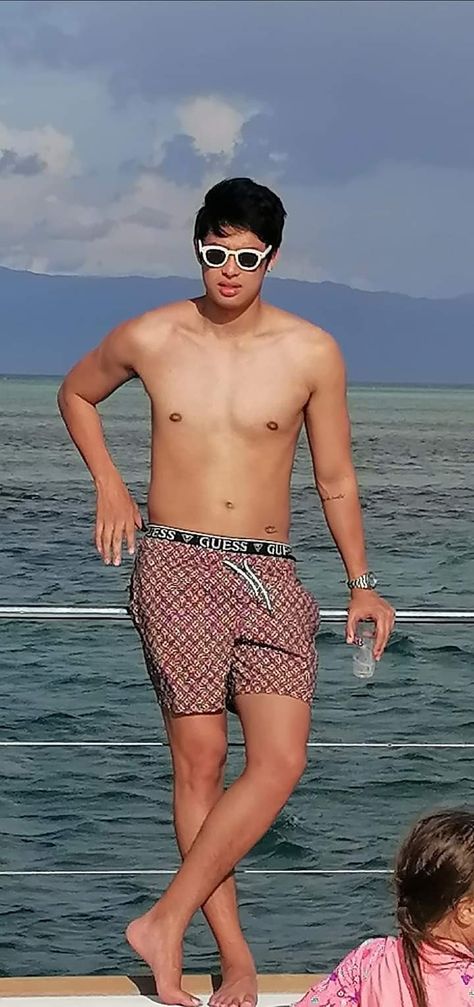 Dony Pangilinan, Donny Pangilinan, Swim Trunk, Fashion Outfits, Quick Saves