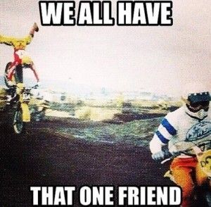 Dirtbike Memes, Motocross Funny, Bike Meme, Dirt Bike Quotes, Bike Humor, Motorcycle Humor, Truck Memes, Funny Car Memes, Funny Motorcycle