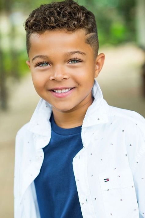 Curly Haircuts For Toddler Boys, Short Curly Boys Haircut, Biracial Boys Haircut, Mixed Kids Hairstyles Boys, Little Boy Haircut Curly, Boys Haircut Curly Hair, Mixed Boys Haircut Curly Hair, Mixed Boy Haircut Curly Hair, Long Hair For Boys