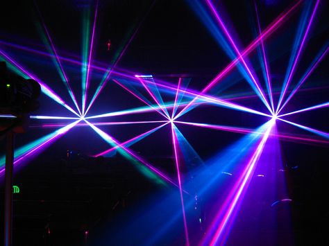 Laser Laser Lights Aesthetic, Laser Light, Laser Lights, Light Show, Scream, Interior Inspiration, Concert, Lighting, Purple