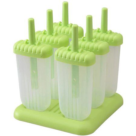 Jelly Bars, Popsicle Maker, Ice Pop Maker, Ice Pop Molds, Diy Popsicle, Ice Cream Pops, Ice Cream Makers, Diy Ice Cream, Homemade Popsicles