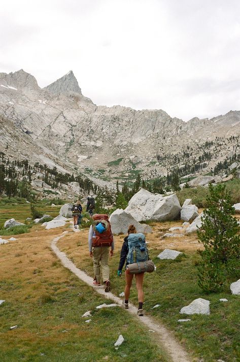 Tips for Hiking Little Five & Big Five Lakes Loop | Field Mag Backpacking Trails, Hiking Photos, Mount Whitney, Nature Hikes, Beautiful Film, Sequoia National Park, Park Ranger, Photography Gear, Go Hiking