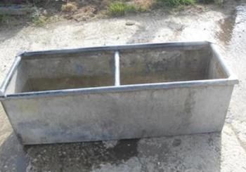 Trough Planter Ideas, Metal Water Trough, Cattle Trough, Metal Trough Planter, Galvanized Trough, Metal Trough, Garden Troughs, Trough Planter, Galvanized Planters