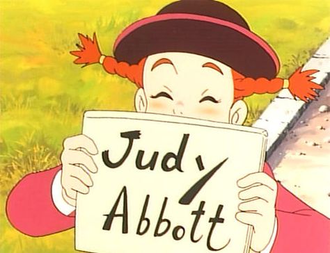 judy abbott ! Love you so much judy Dady Long Legs, Judy Abbott, Anime Red Hair, Anna Disney, Graphic Novel Art, Cute Cartoon Characters, Seven Deadly Sins Anime, 80s Cartoons, Cute Kawaii Drawings