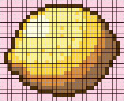 Sour Food, Mural Art Design, Moon Cross Stitch, Pixel Crochet, Pixel Art Grid, Graph Paper Art, Lemon Patterns, Tapestry Crochet Patterns, Minecraft Pixel Art