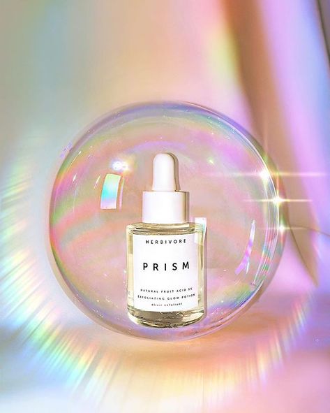 We have chosen a new Prism charity! $1 of every bottle of Prism Exfoliating Potion sold is donated to a rotating LGBTQIA charity! Last quarter we donated over $9500 to @qtymp and now we are raising funds for @immigrationequality an organization that supports LGBTQIA and HIV-positive immigrant rights! Watch our stories for more info on why we chose this new charity! Magic Candy, Lip Balm Packaging, Cosmetic Inspiration, Colored Shadow, Portfolio Project, Skin Care Business, Skin Aesthetics, Face Care Tips, Herbivore Botanicals