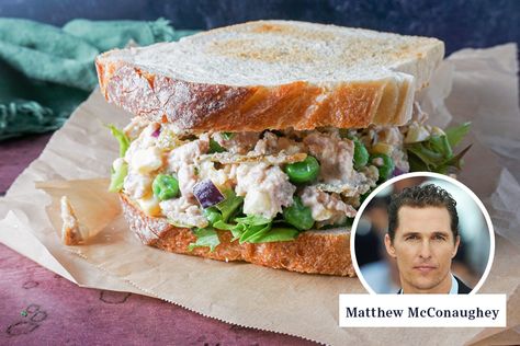 Tuna Salad Recipe With Mustard, Matthew Mccauley Tuna Salad, Matthew Mccauley Tuna Salad Recipe, Matthew Maconohay Tuna Salad, Matthew Mcconaughey's Tuna Salad, Jalapeno Tuna Salad, Mathew Mcconaughey Tuna Salad, Matthew Mcconaughey Tuna Salad Recipe, Mathew Mcconaughy Tuna Salad