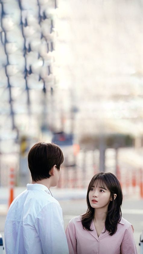 #TheHeavenlyIdol #Kdrama #TVNDrama The Heavenly Idol, Heavenly Idol, Kdrama Couple, Couple Romance, Anime Scenery Wallpaper, Scenery Wallpaper, Anime Scenery, Korean Actors, Korean Drama